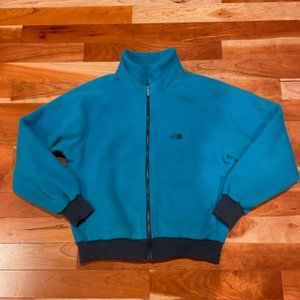 Vintage The North Face Fleece Jacket - Made in USA - XL